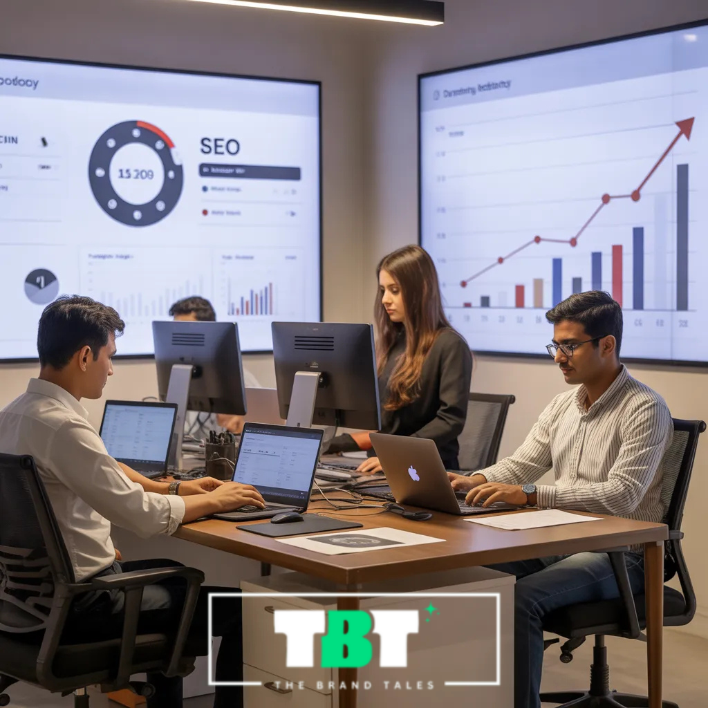 The Brand Tales - Gallery 2