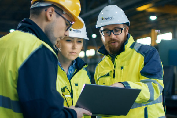 Verbrec Ltd - Gallery 2