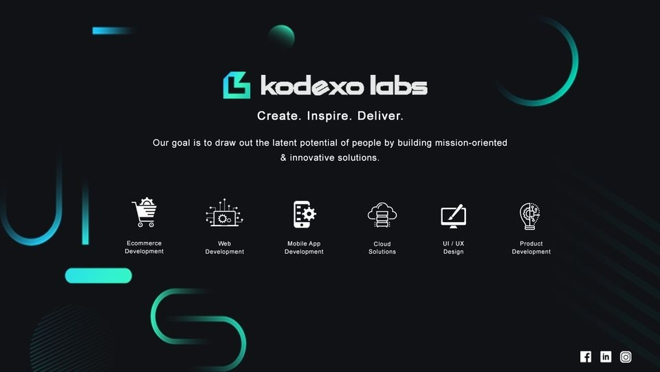 Kodexo labs - Gallery 1