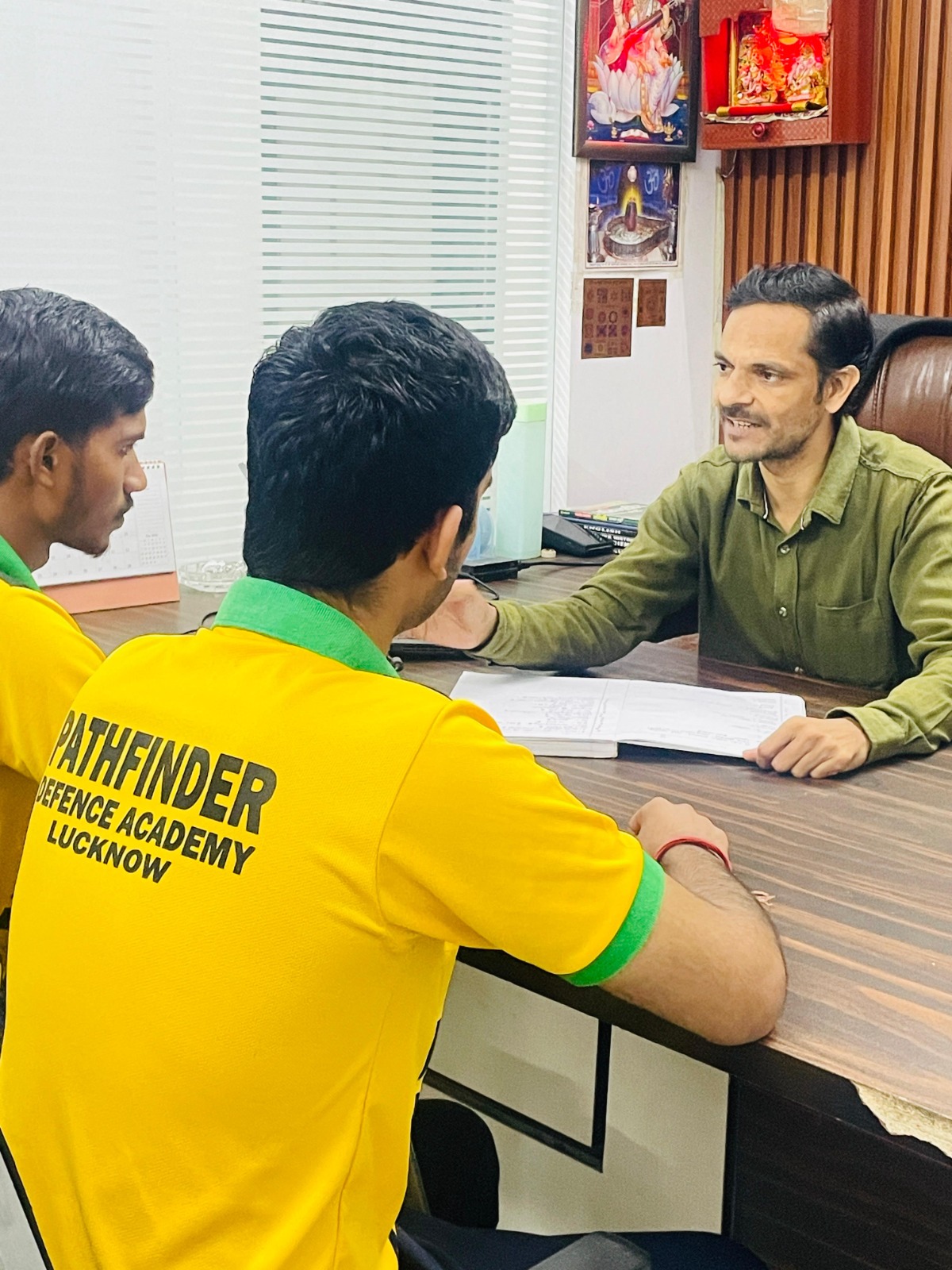 PATHFINDER DEFENCE ACADEMY - ALAMBAGH - Gallery 4