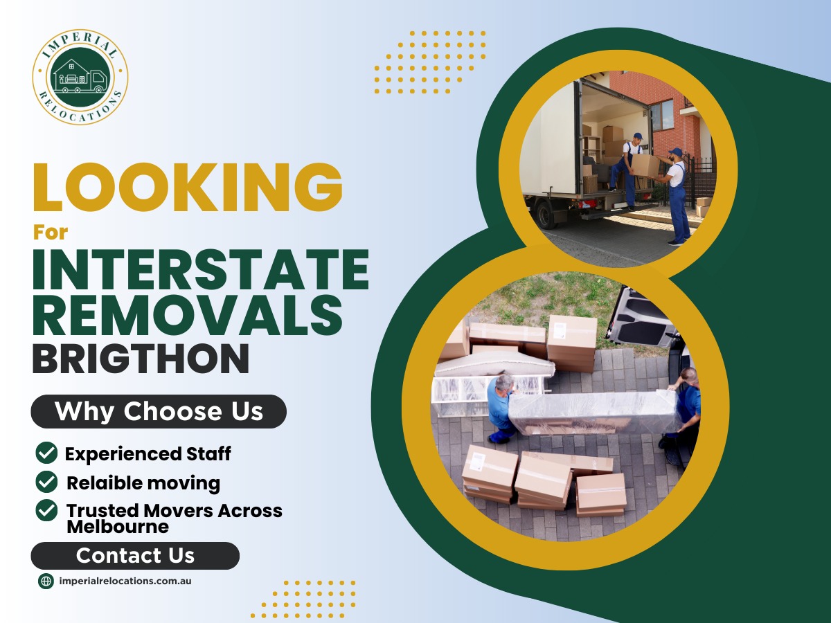 Imperial Relocations - Brighton Removalists - Gallery 1