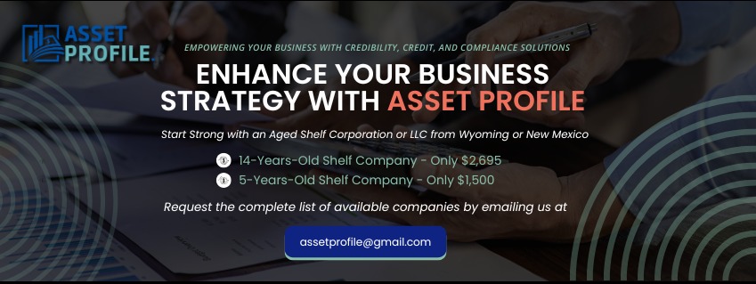 Asset Profile - Gallery 1