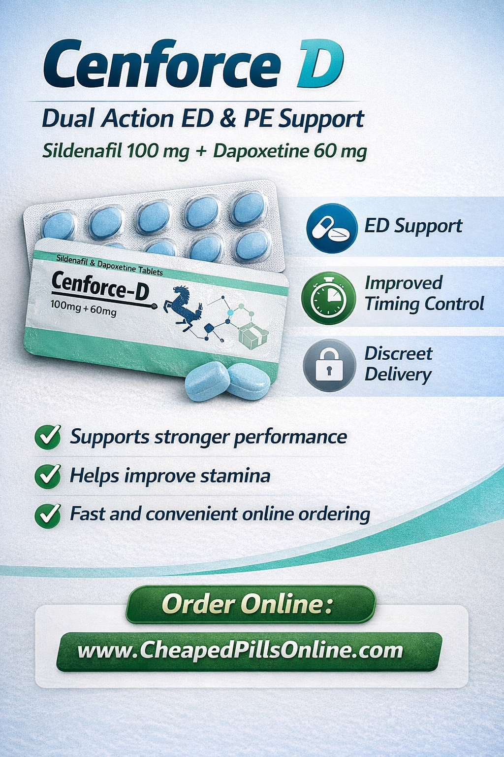 CheapedPillsOnline – Affordable Cenforce 120 mg Online Pharmacy - Gallery 1