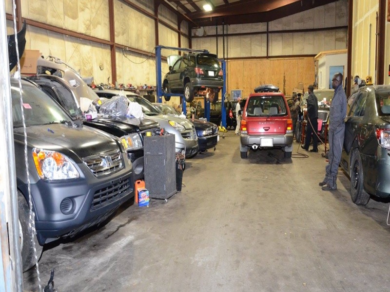 Dan's Auto Repairs - Gallery 4