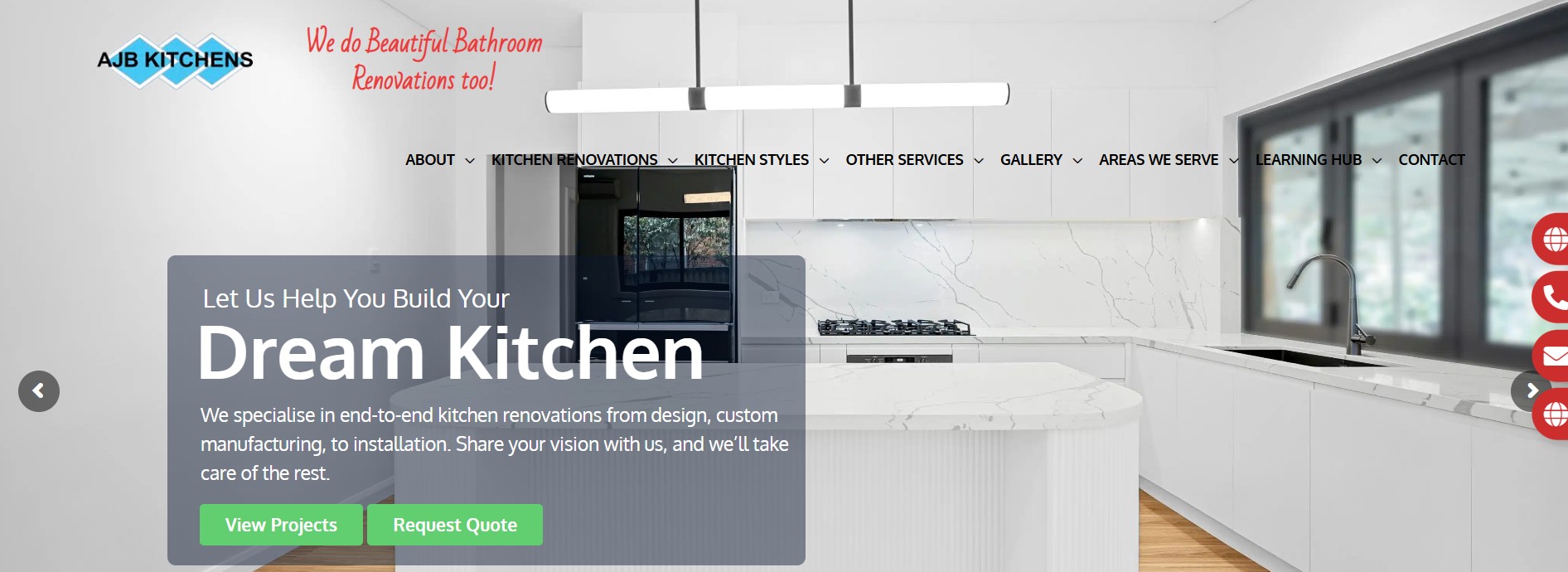 AJB Kitchens - Gallery 2