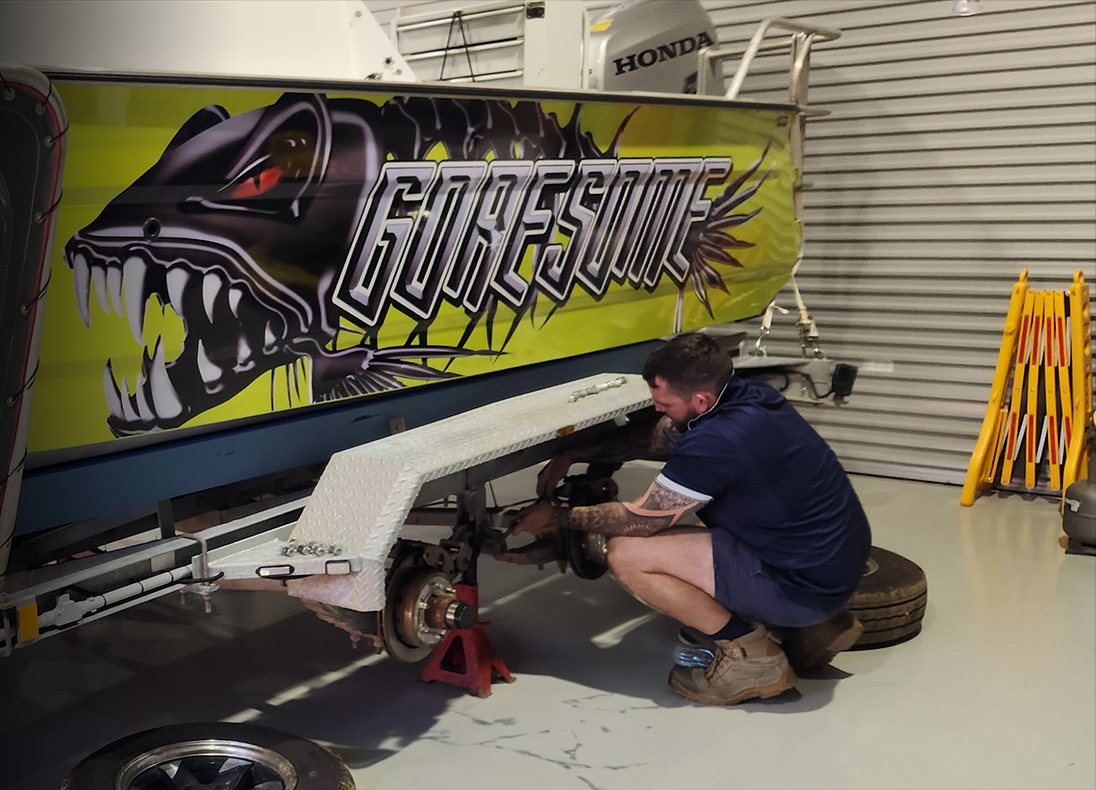 Roll On Trailers NT - Gallery 2