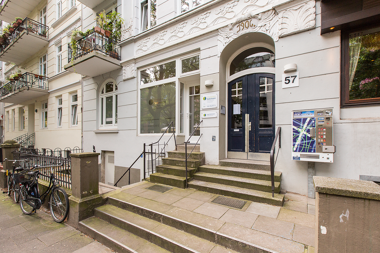 Chiropraxis Dohrmann Amerikanische Chiropraktik - Gallery 1