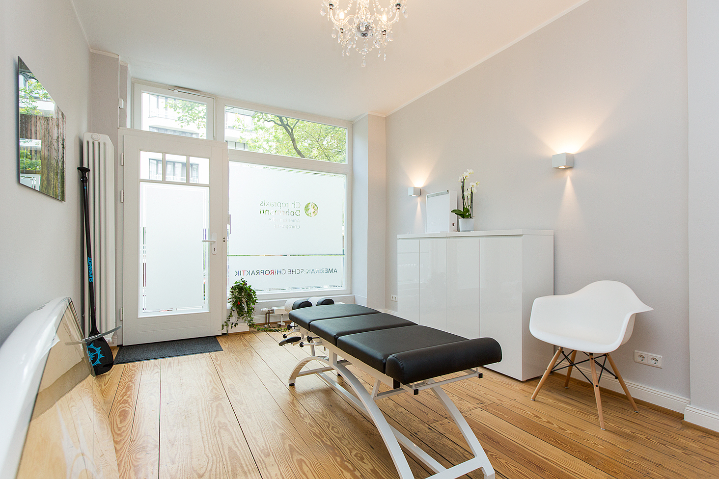 Chiropraxis Dohrmann Amerikanische Chiropraktik - Gallery 4