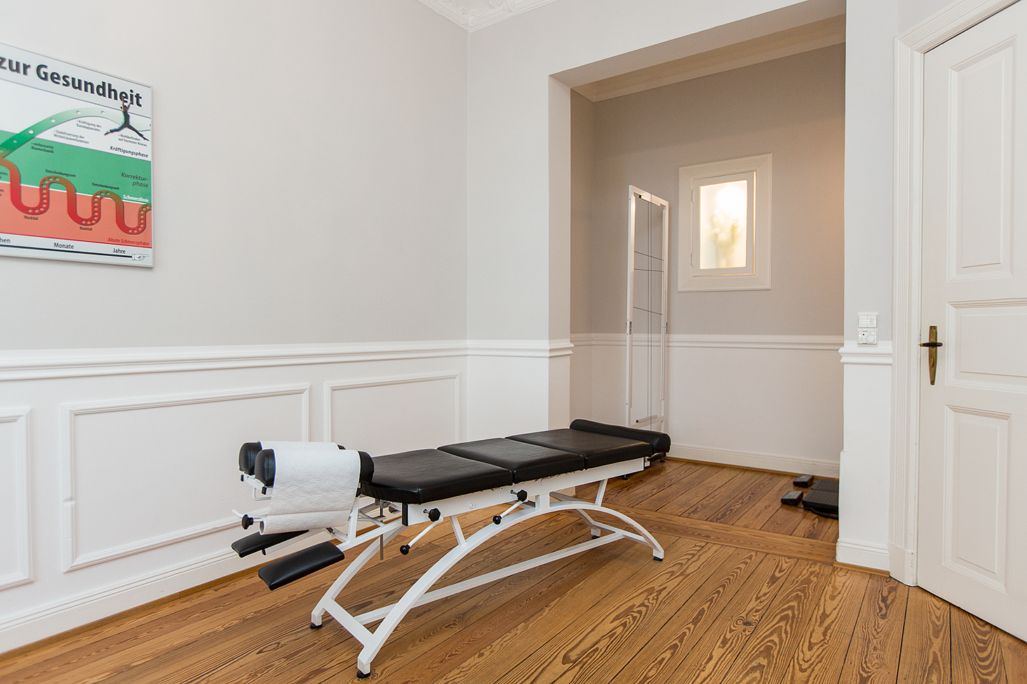 Chiropraxis Dohrmann Amerikanische Chiropraktik - Gallery 6