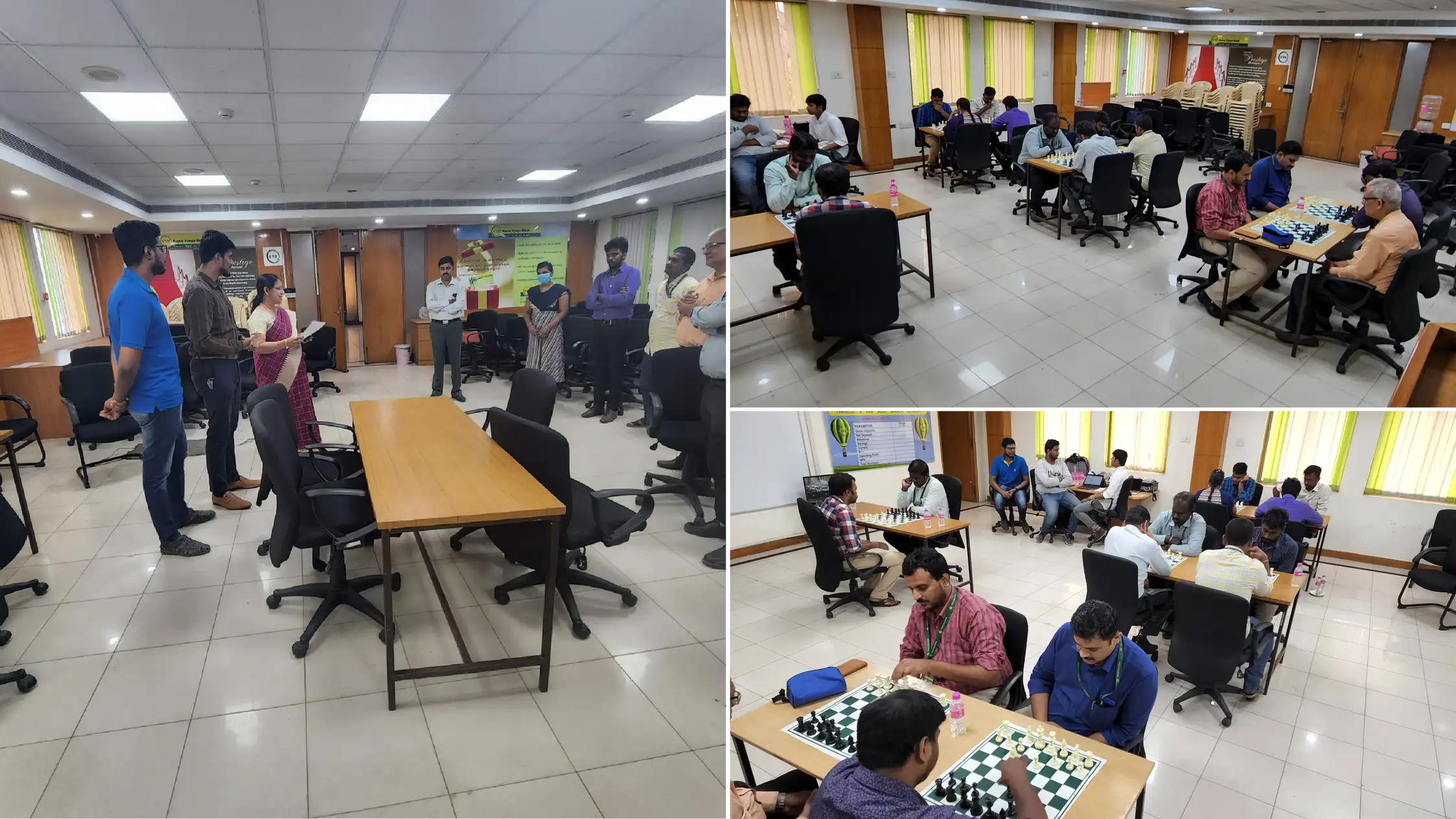 Time2chess - Gallery 1