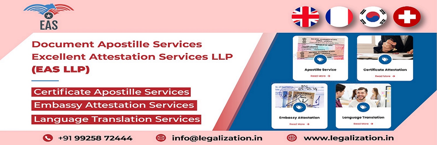 Excellent Attestation Services LLP - Apostille Services - Gallery 1