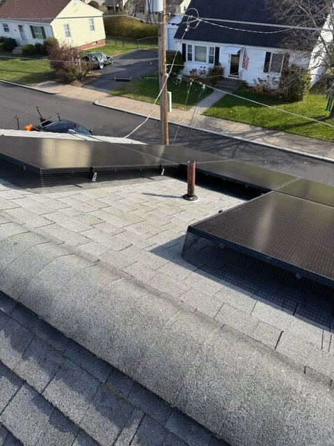 Critter Solar Guards - Gallery 2