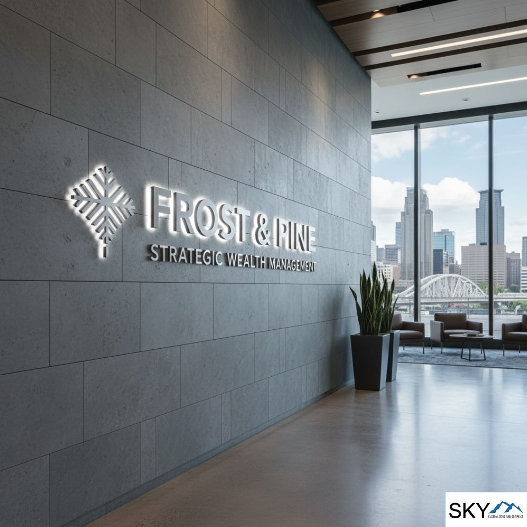 SKY Custom Signs and Graphics LLC - Gallery 3