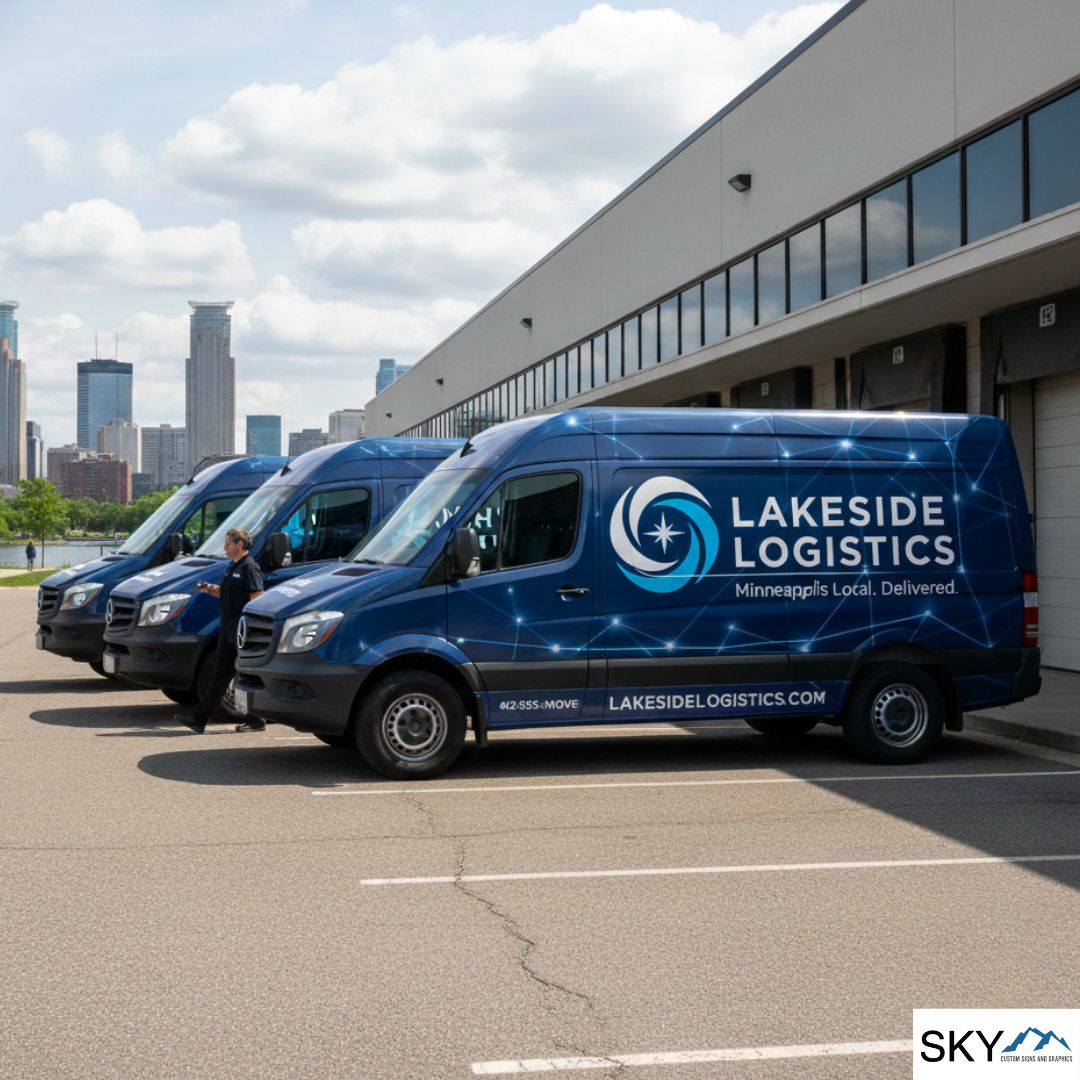 SKY Custom Signs and Graphics LLC - Gallery 4