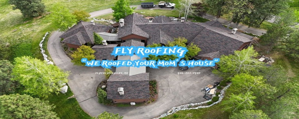 FLY ROOFING LLC - Gallery 7