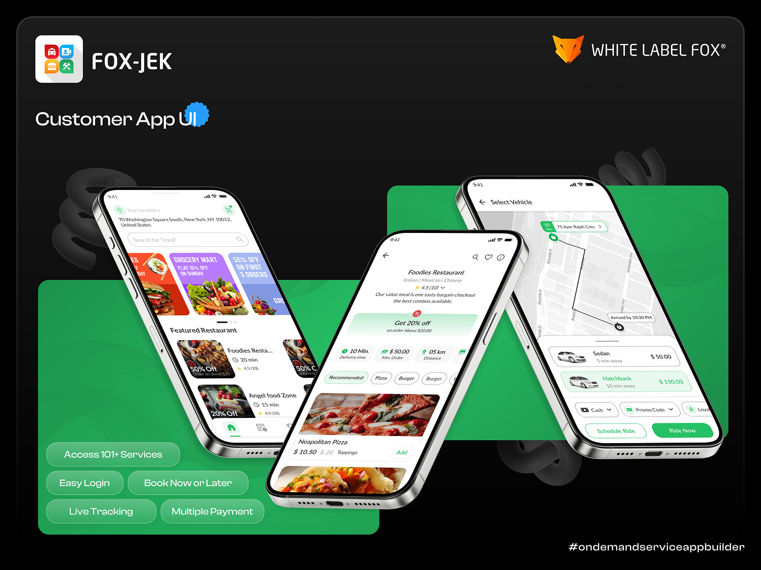 White Label Fox - Gallery 2