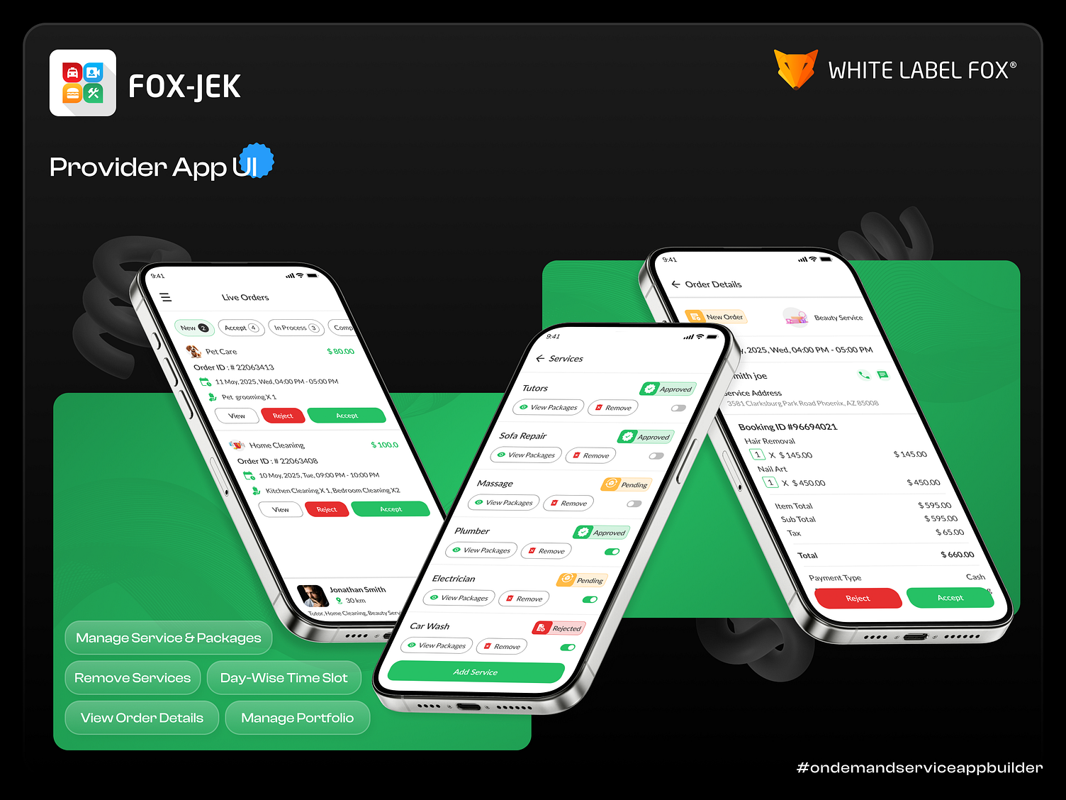 White Label Fox - Gallery 4