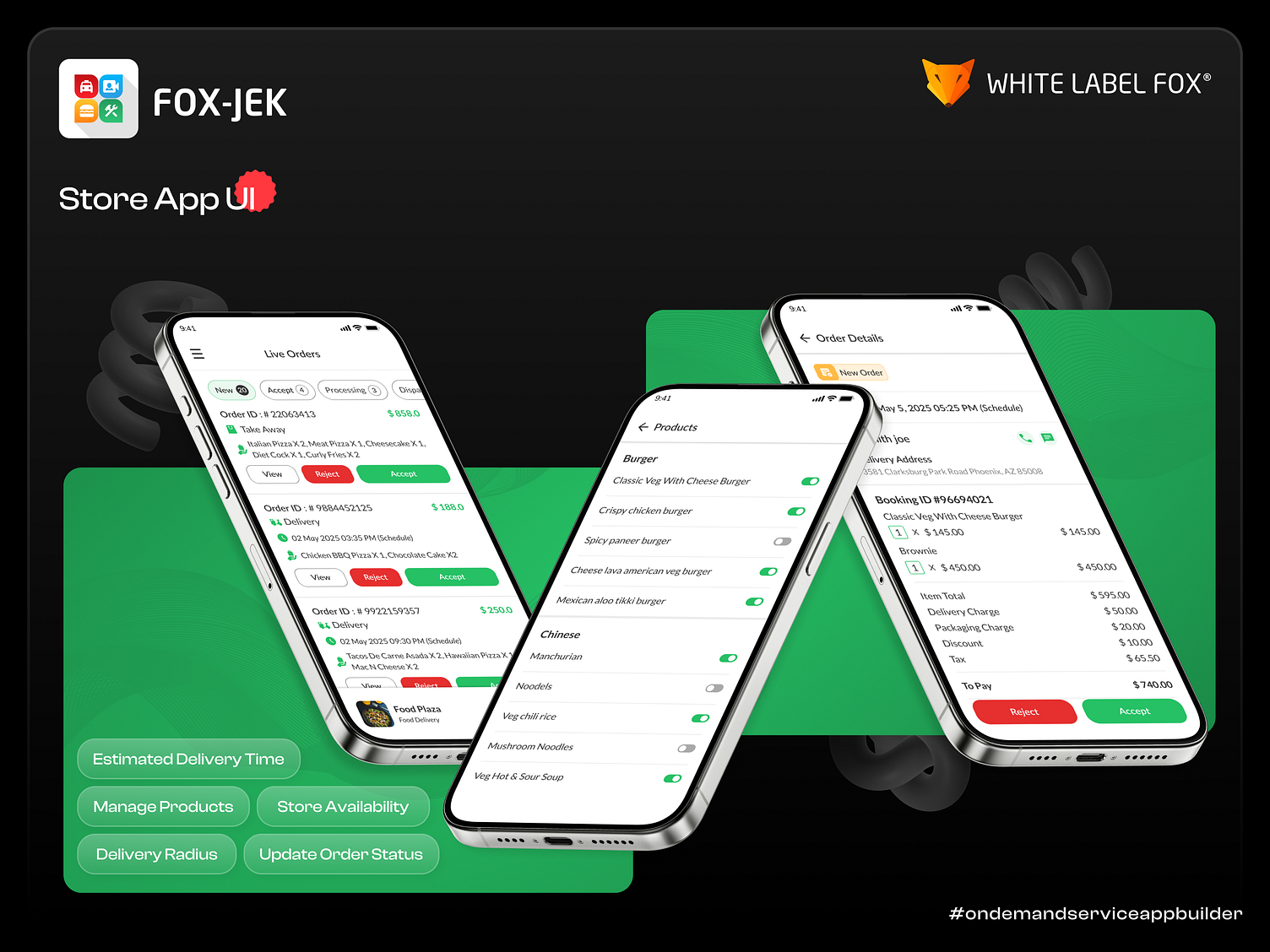 White Label Fox - Gallery 5