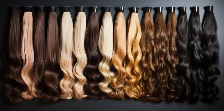 Salty Locks Extensions - Gallery 1