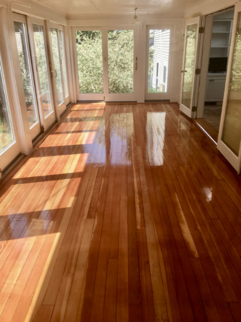 New England Floor Sanding - Gallery 1