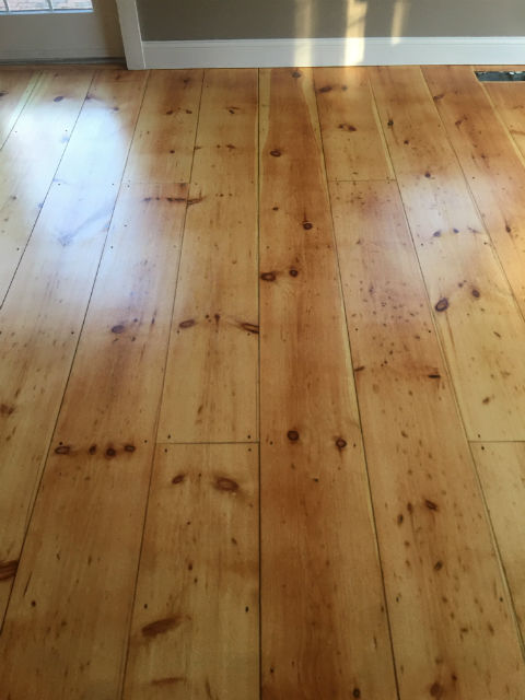New England Floor Sanding - Gallery 2