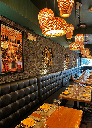 KUTIR Indian Restaurant - Gallery 1