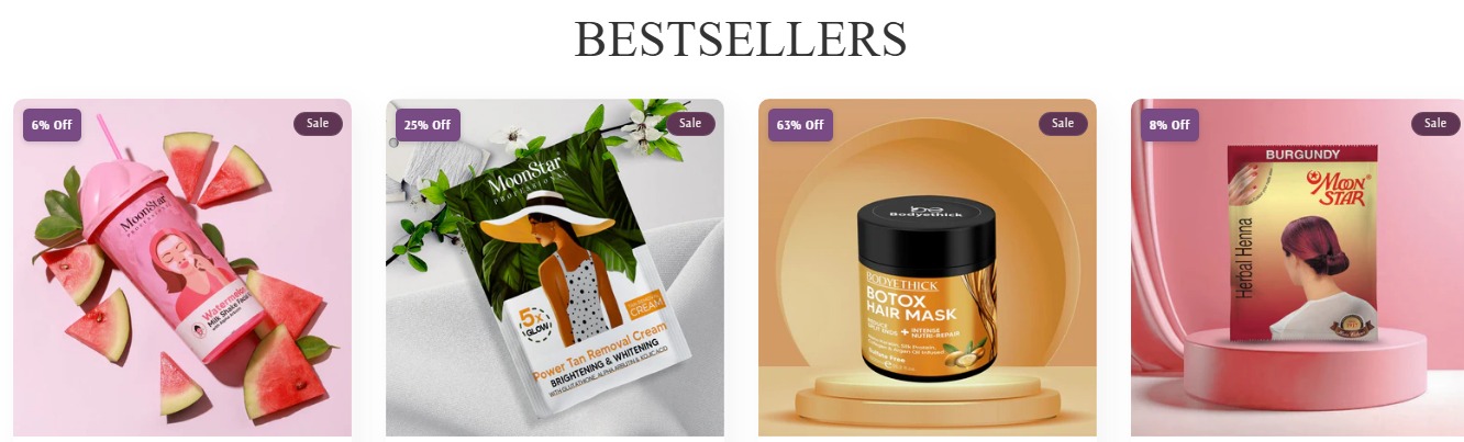 ISSACC COSMOCARE - Gallery 2