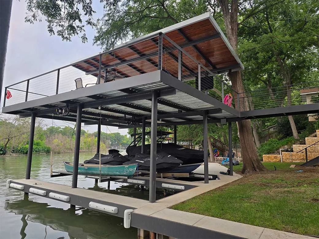 Lakeside Structures - Gallery 4