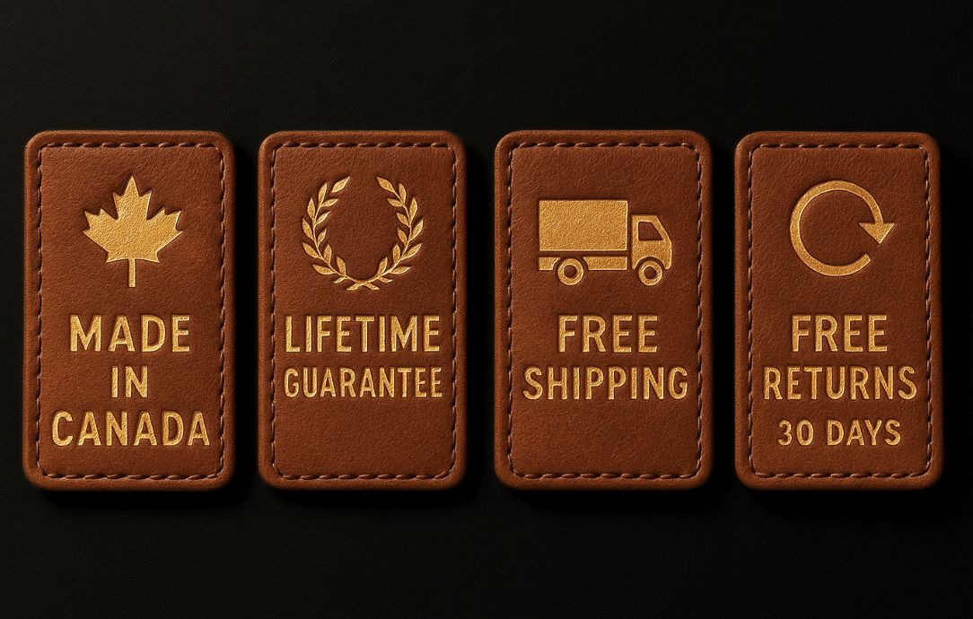 Nab Leather - Gallery 1