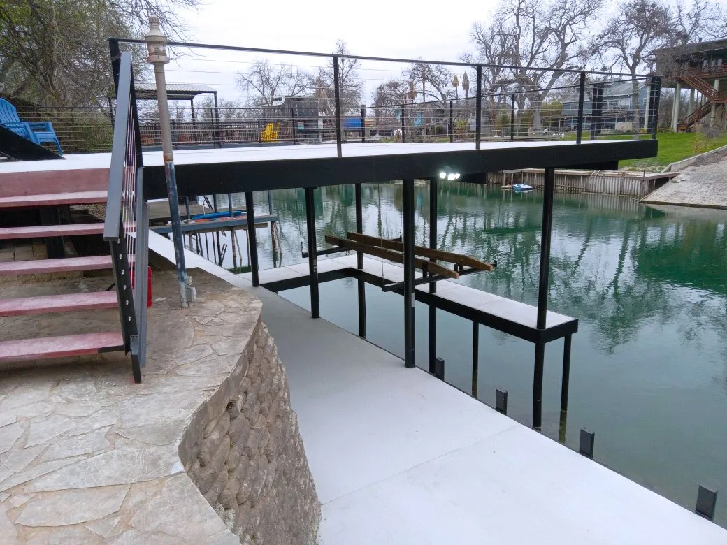 Lakeside Structures - Gallery 1