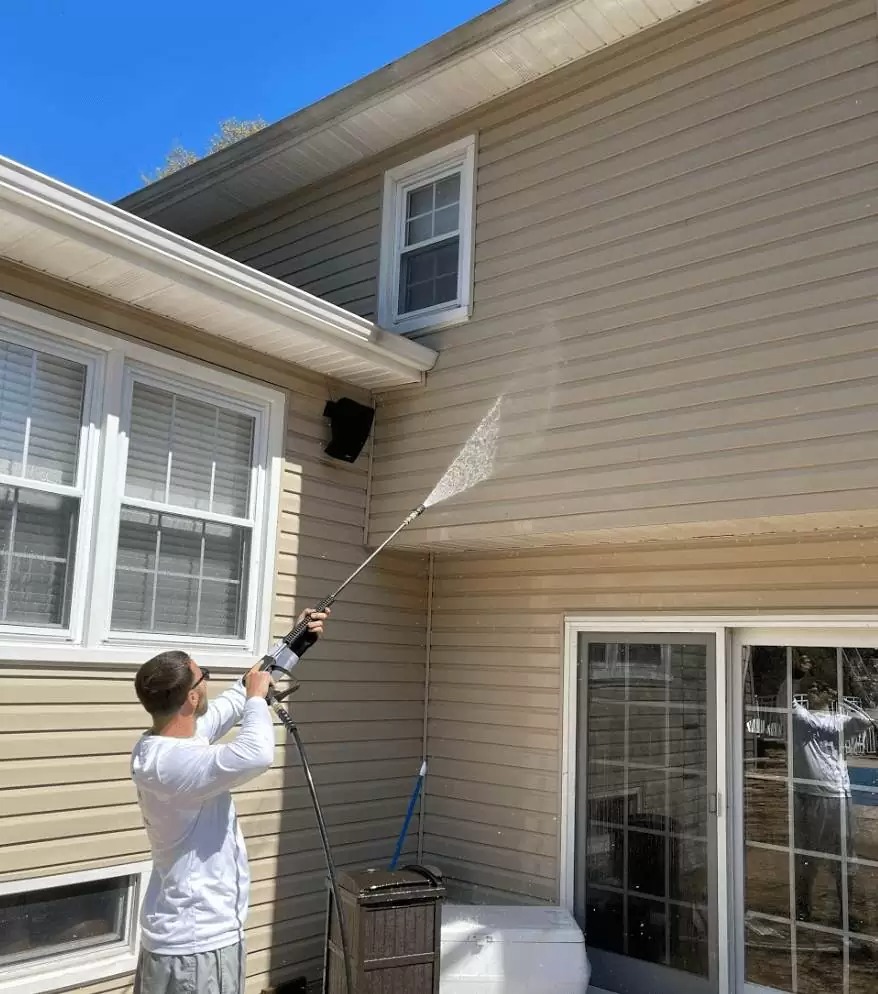 SIMPLY CLEAN POWER WASHING PLUS - Gallery 8