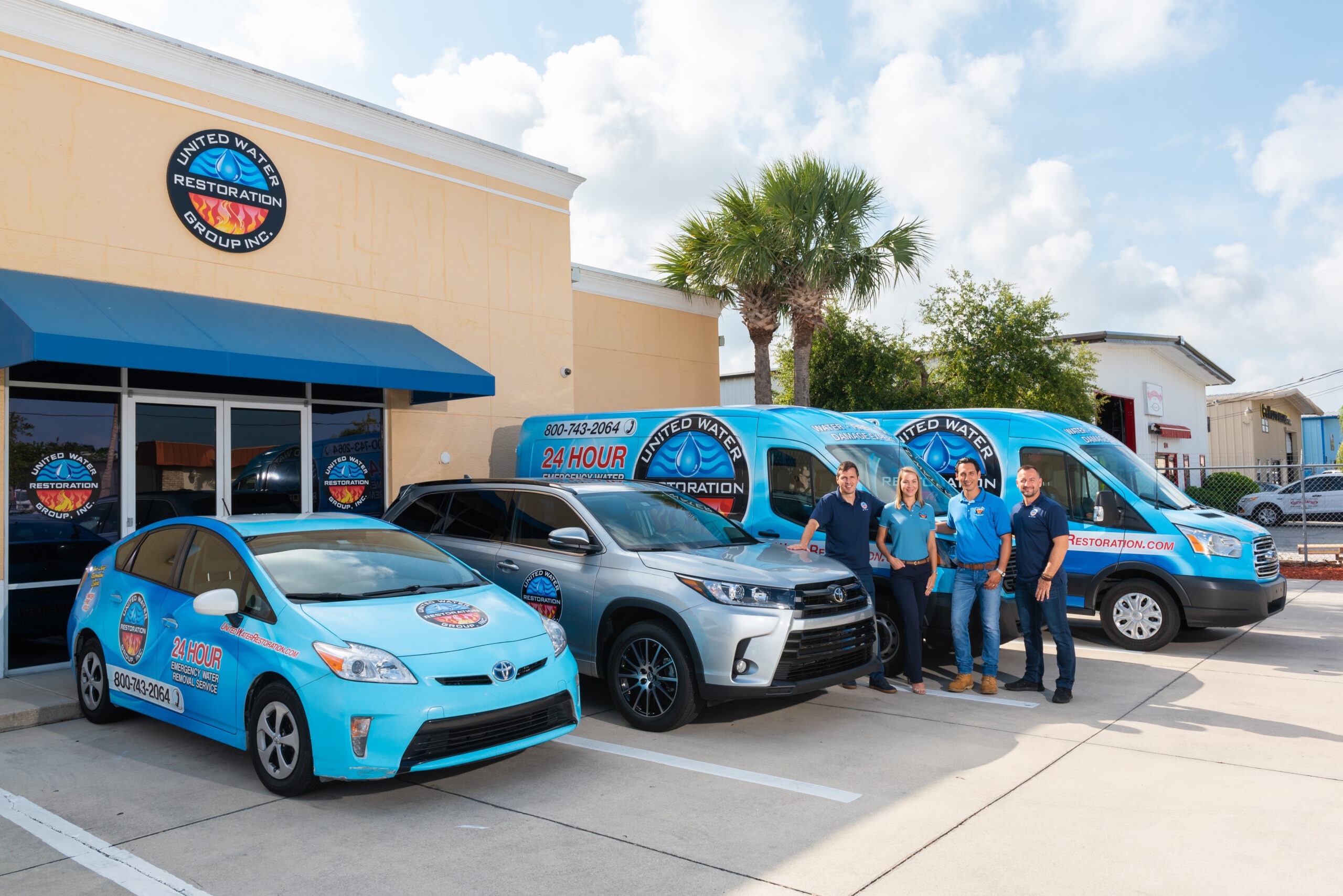 United Water Restoration Group of Orlando - Gallery 7