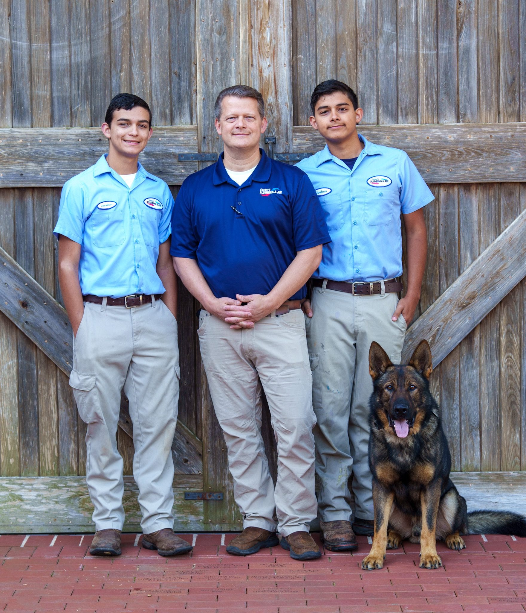 Cooper's Plumbing & Air - Gallery 2