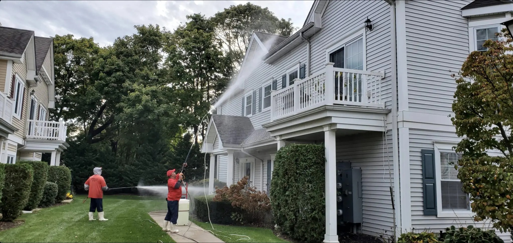 Clean County Powerwashing - Gallery 3
