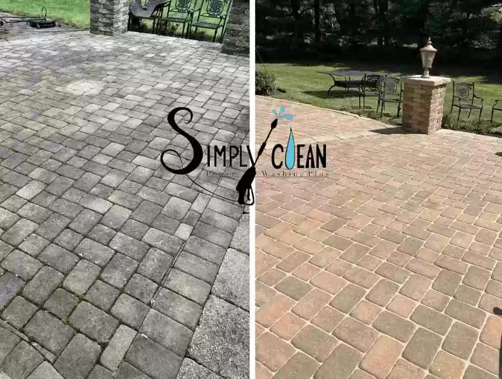 SIMPLY CLEAN POWER WASHING PLUS - Gallery 5