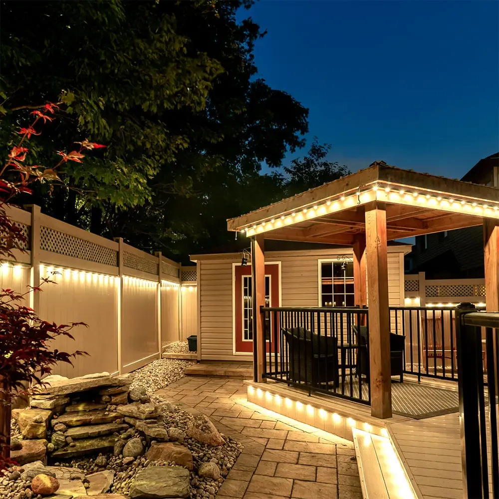 518 Permanent Lighting - Gallery 2