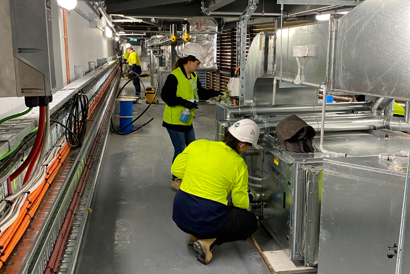 Thirteen Commercial Cleaning - Gallery 3