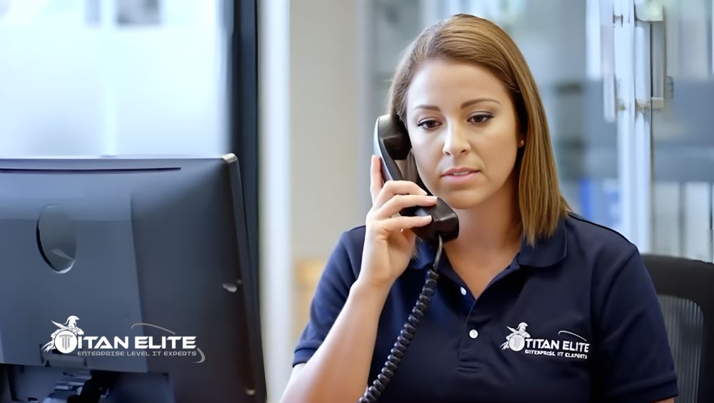 Titan Elite IT Services & Consulting - Glendale - Gallery 2