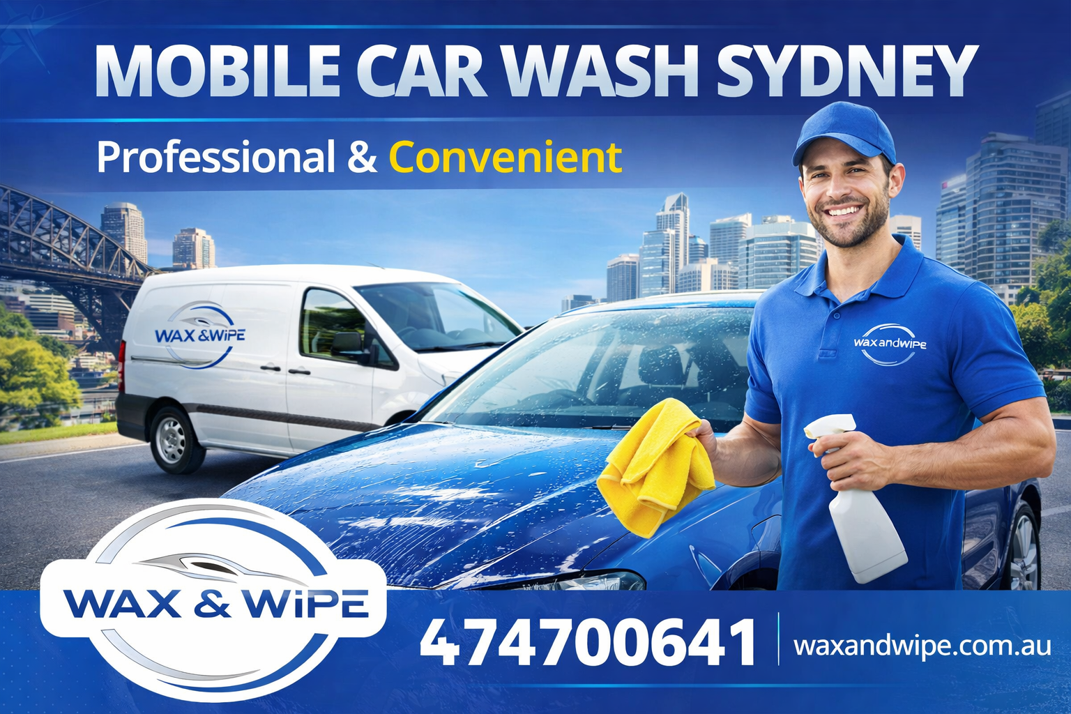 Wax & Wipe - Gallery 2