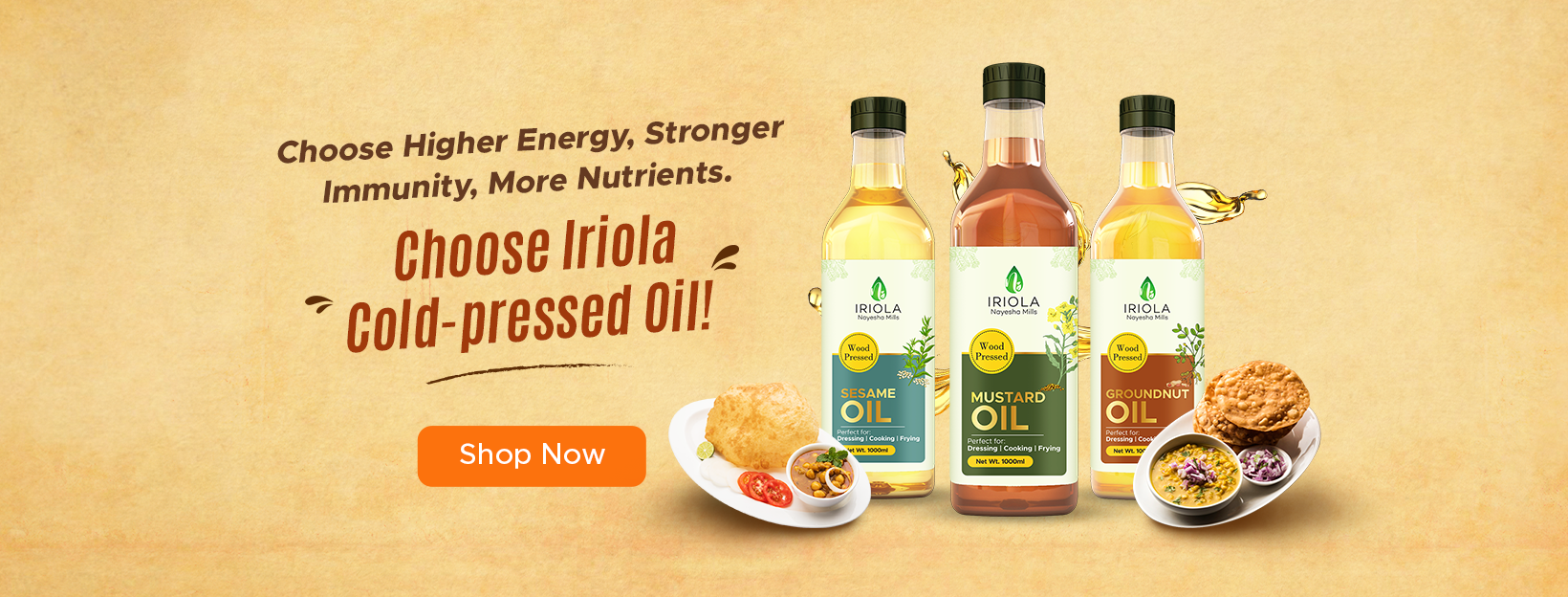Nayesha Oil Mills | Best kachi ghani Mustard oil - Gallery 2