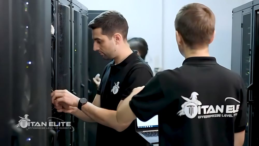 Titan Elite IT Services & Consulting - Glendale - Gallery 3