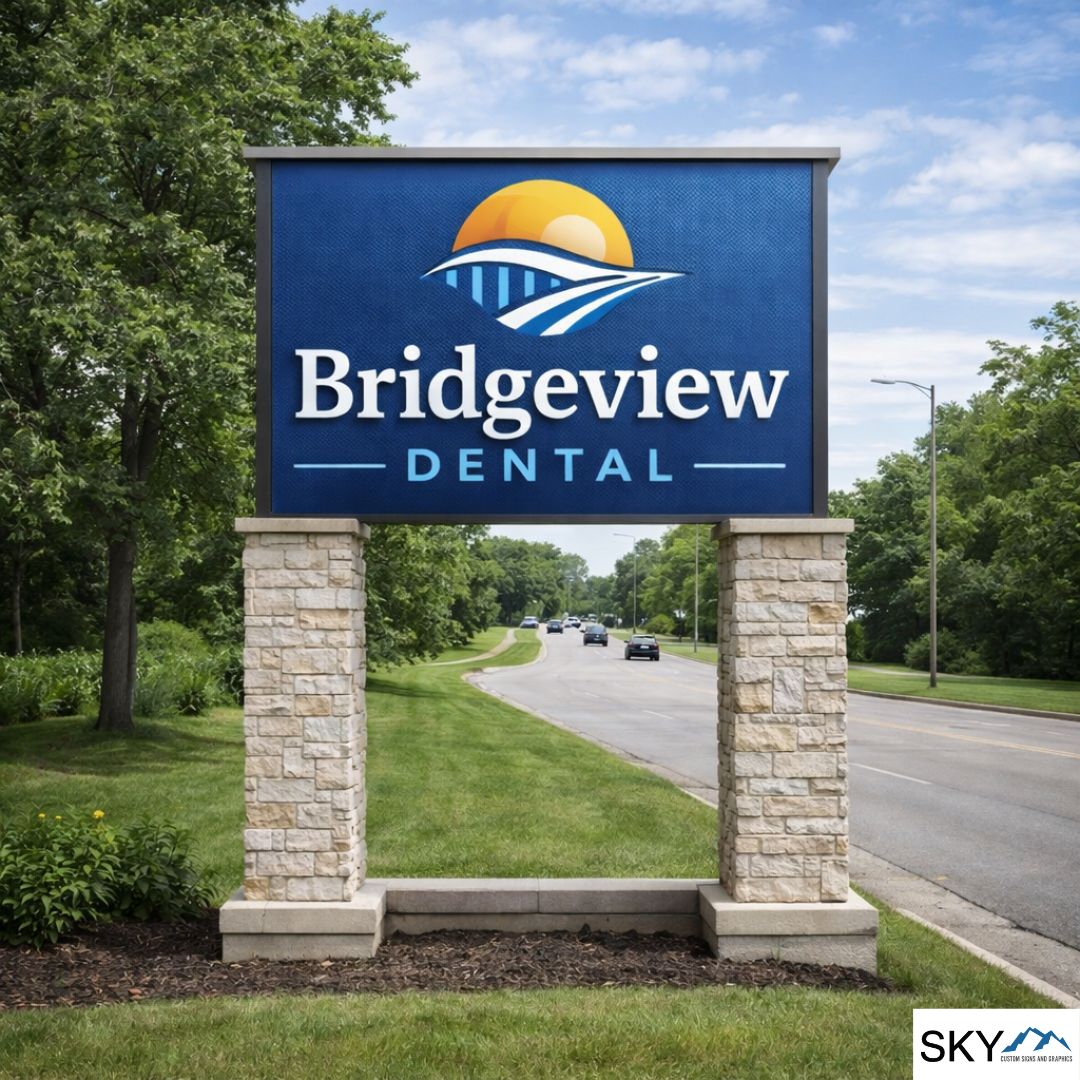 SKY Custom Signs and Graphics LLC - Gallery 9