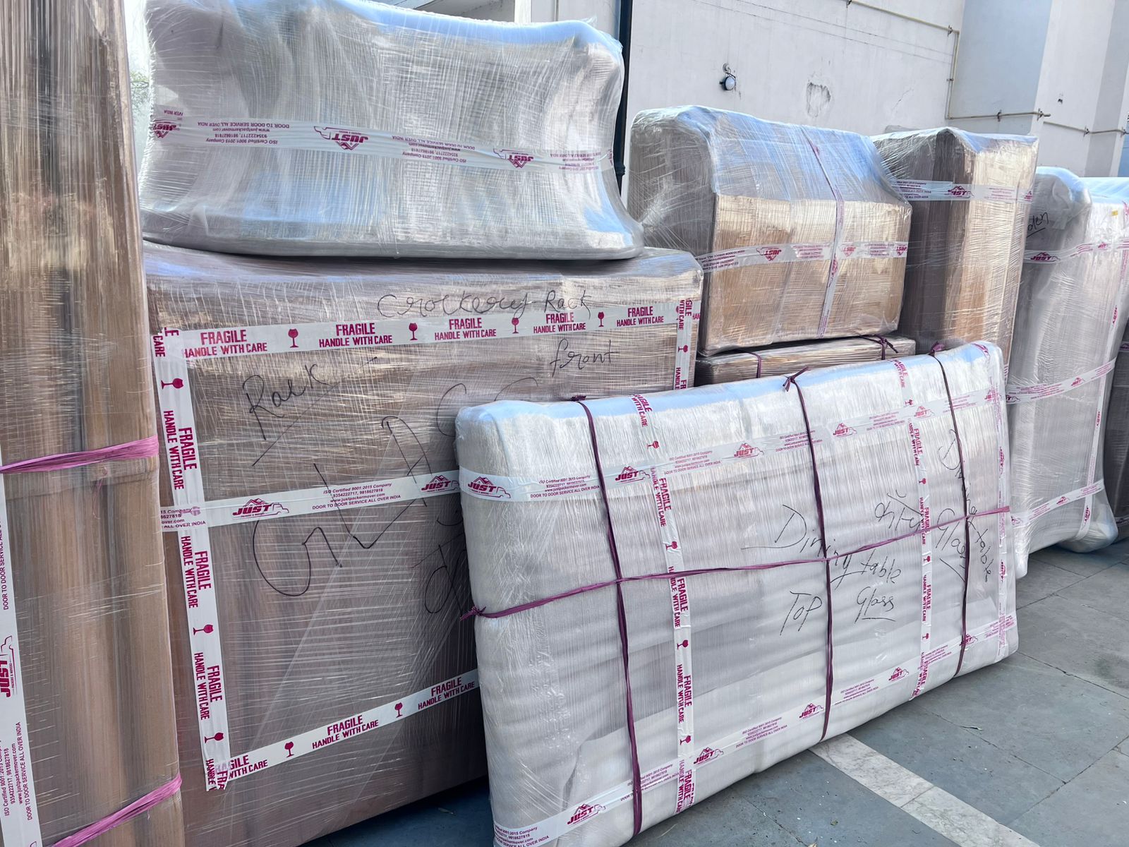 Just Packers Movers And Transport Company Noida - Gallery 2
