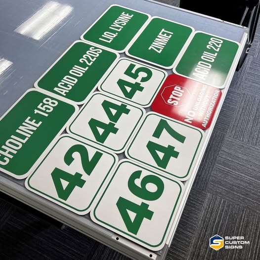 Super Custom Signs - Gallery 4