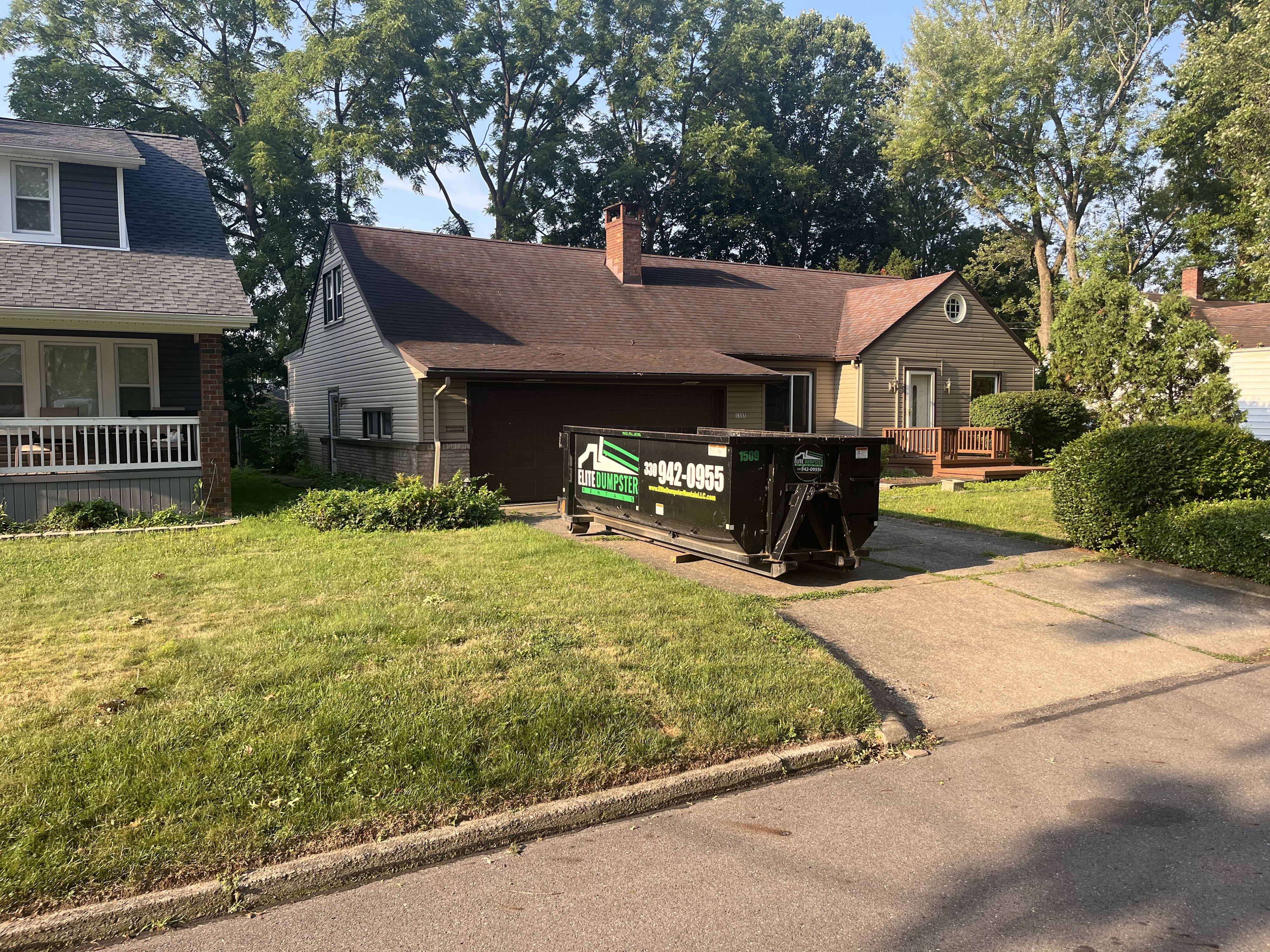 Elite Dumpster Rentals LLC - Gallery 2