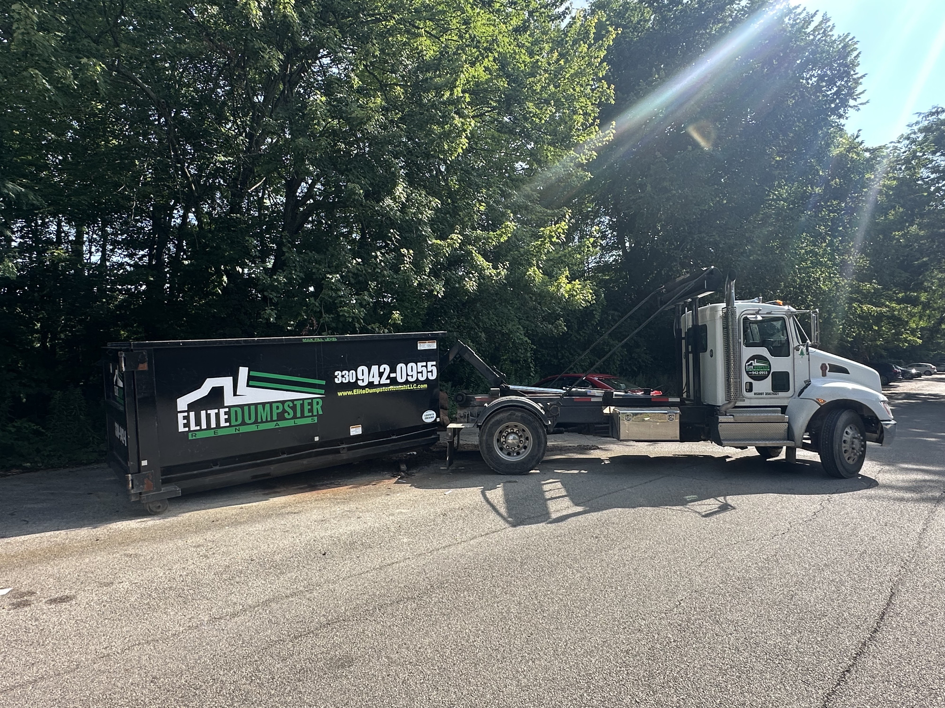 Elite Dumpster Rentals LLC - Gallery 3
