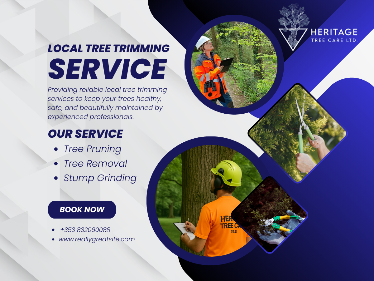 Heritage Tree Care Ltd - Gallery 6