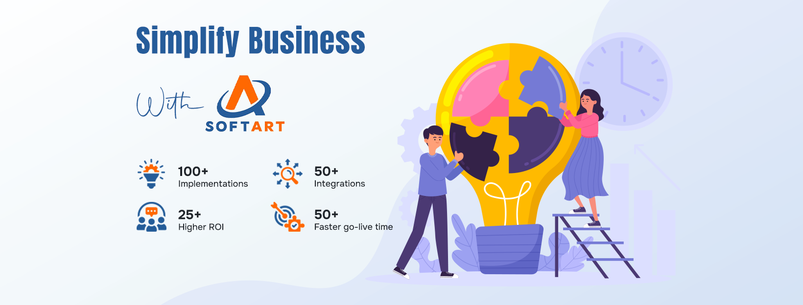 SoftArt Solutions - Gallery 1