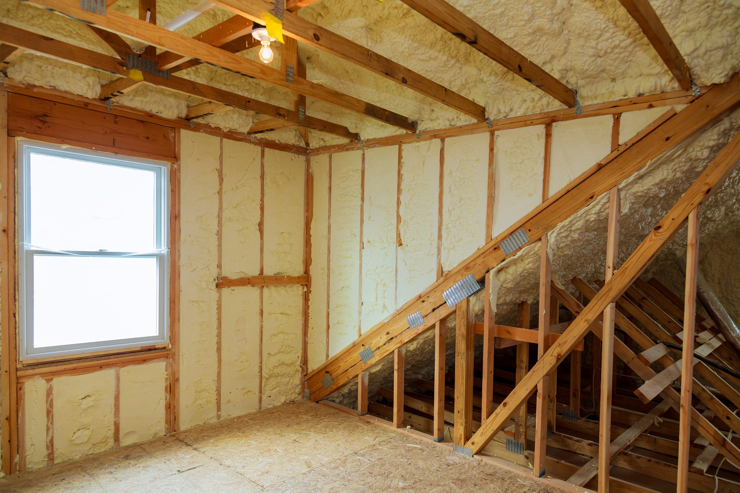 TX Spray Foam Insulation - Gallery 2