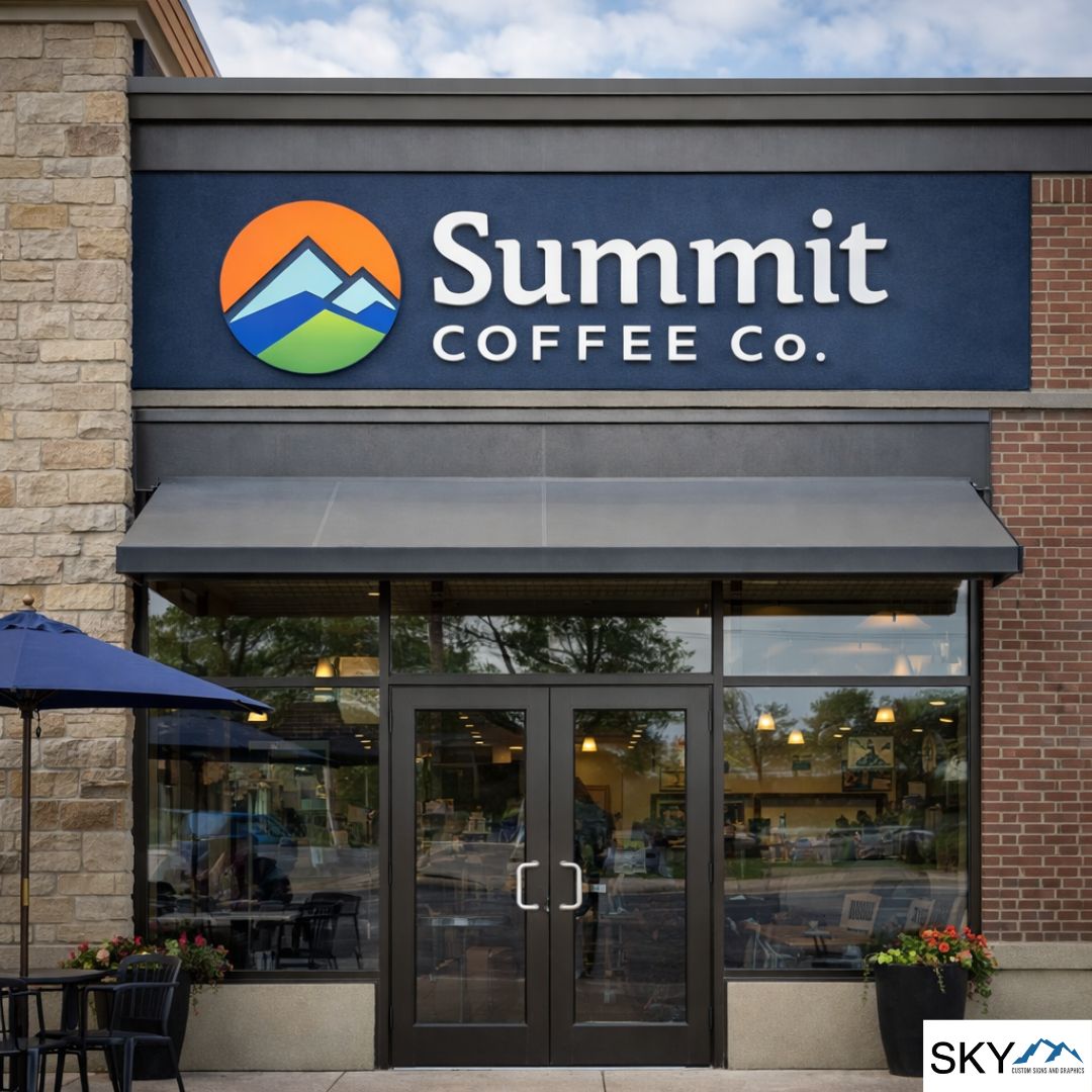 SKY Custom Signs and Graphics LLC - Gallery 6